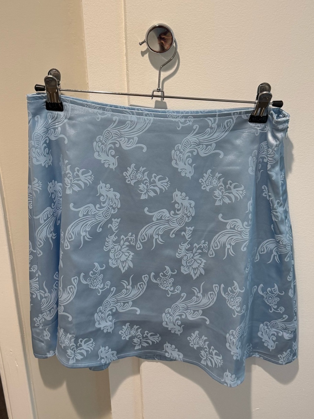 BP Satin Skirt